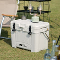 Car-mounted Portable Beverage Cooler Box