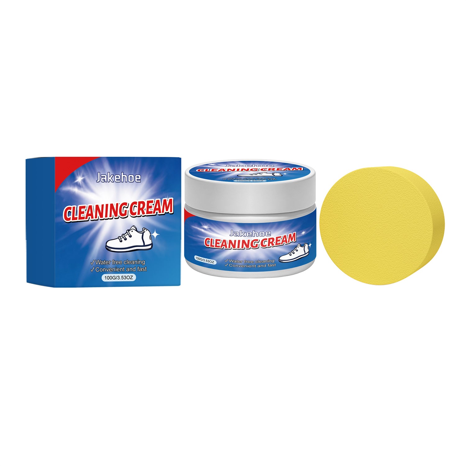 Cleaning Cream