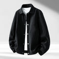 Mens American-Style Retro Lapel Jacket