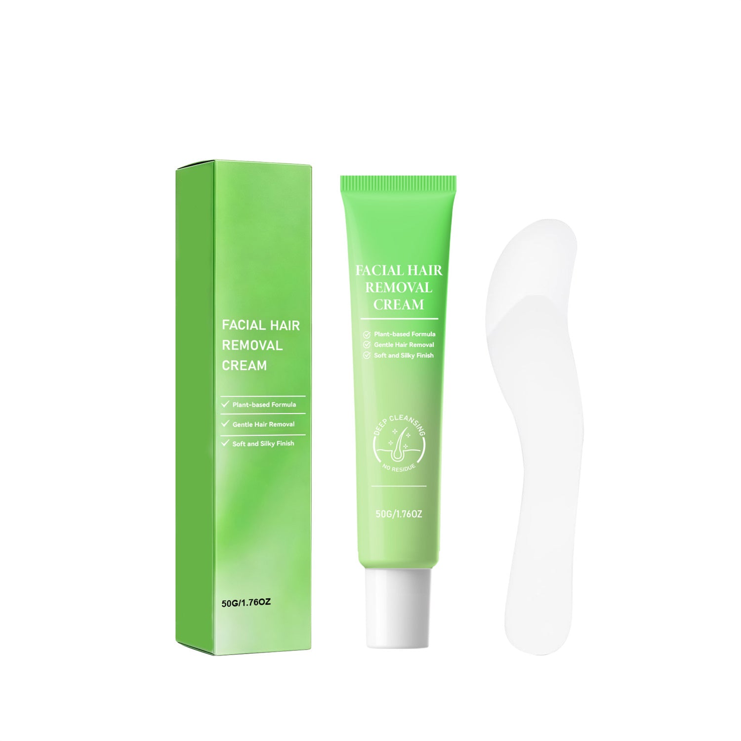 Facial Depilatory Cream