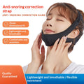 Triangular Anti-snoring Strap, Mouth-breathing Corrector, Prevents Jaw Dislocation