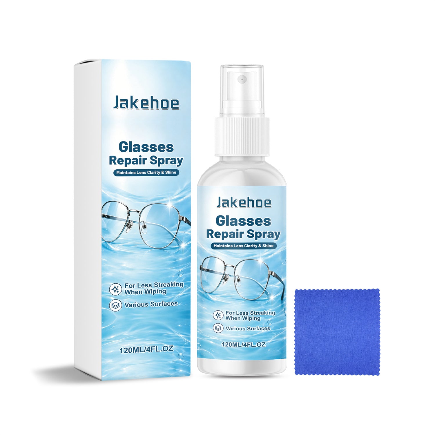 Glasses Repair Spray