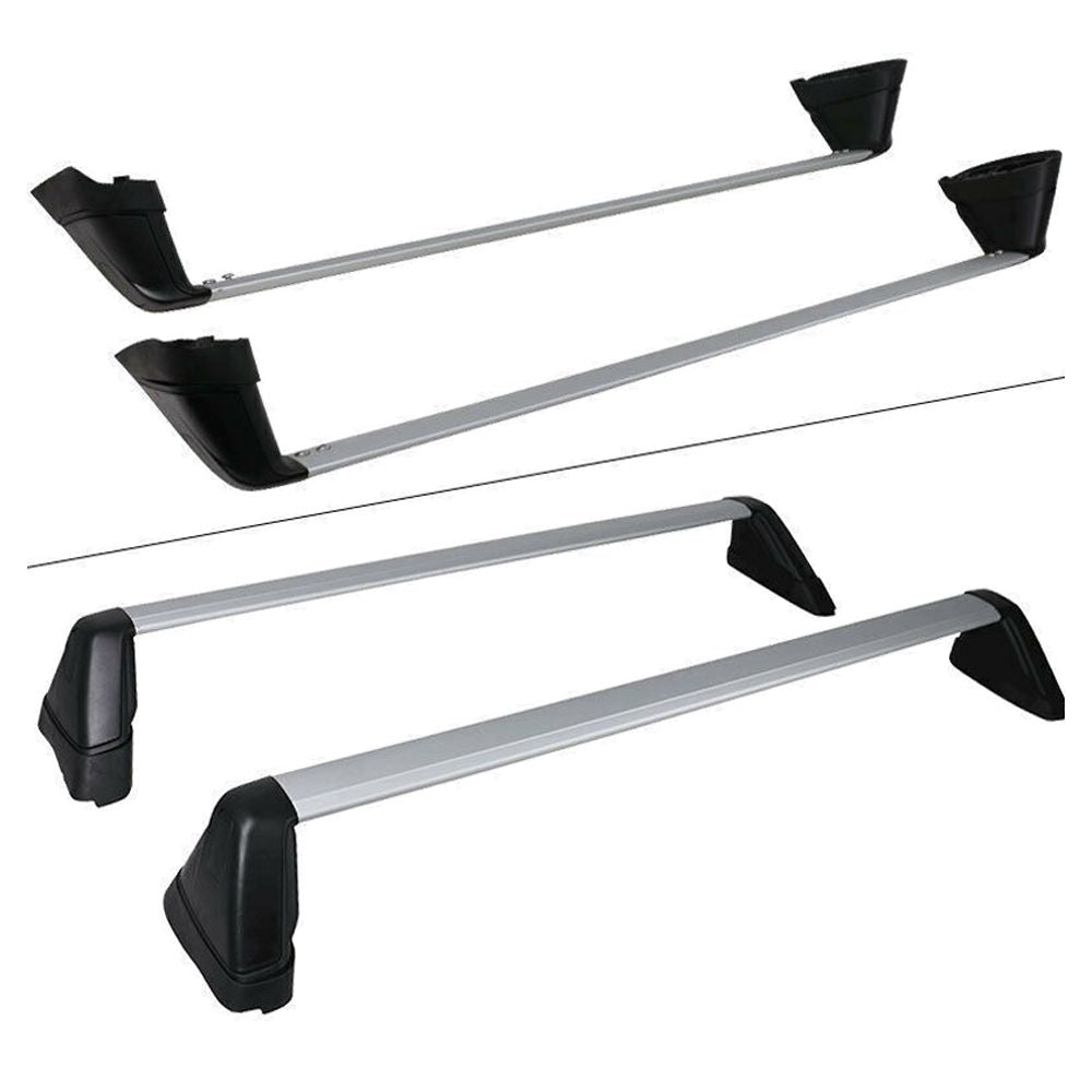 OE Style Roof Rack For 10-11 S Ubaru Impreza 2.5i Premium Sedan Bar Pairs 2Pc