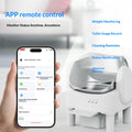 Toilet App Remotely Cleans The Litter Box Robot