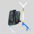 Agricultural Corn Fertilization Artifact Stainless Steel