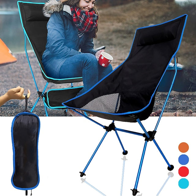 Ultralight Outdoor Folding Camping Chair