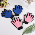 Glove Dog Bath Cat Cleaning Supplies Pet Glove Dog Combs