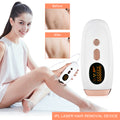 IPL Laser Hair Removal Professional Home Use