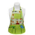 Kids Children Garden Planting Tool Apron