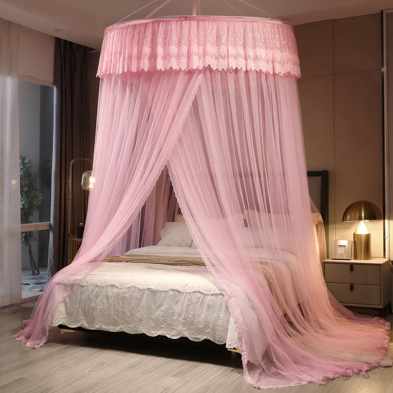 Kids Baby Bed Canopy Mosquito Net Curtains