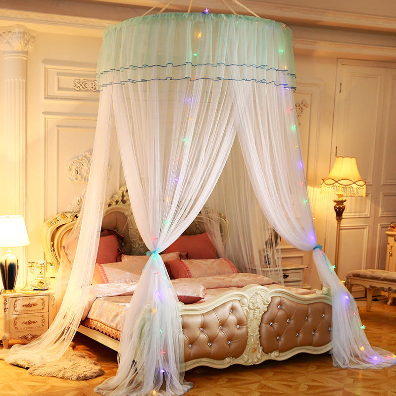 Baby Kids Princess Mosquito Net Hanging Dome Dream Curtain Tent