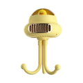 Portable Mini Stroller Fan Summer Gadgets Cute Octopus Rechargeable Desk Usb Air Conditioner