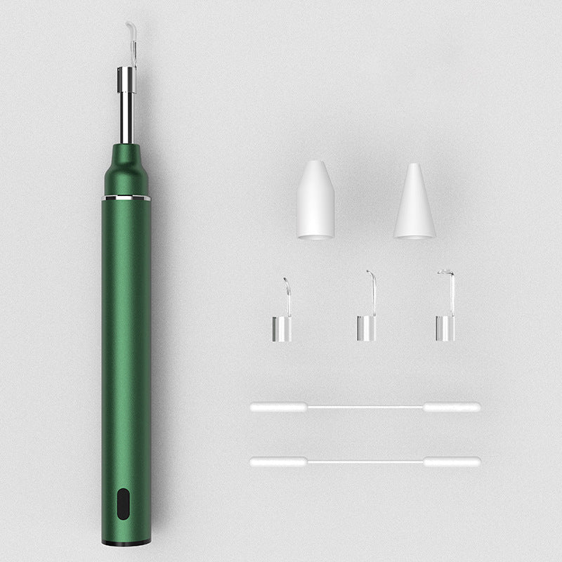 Ear Camera 3.9mm WiFi Wireless Ear Scope