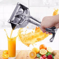 Manual Juicer Throwing Ring Pressed Juicer