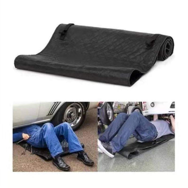 Automotive Crawling Mat for Repair Car Board Portable Pad