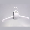 Portable Clothes Hanging Dryer Stretchable Clothing Shoes Drying Hanger Rack