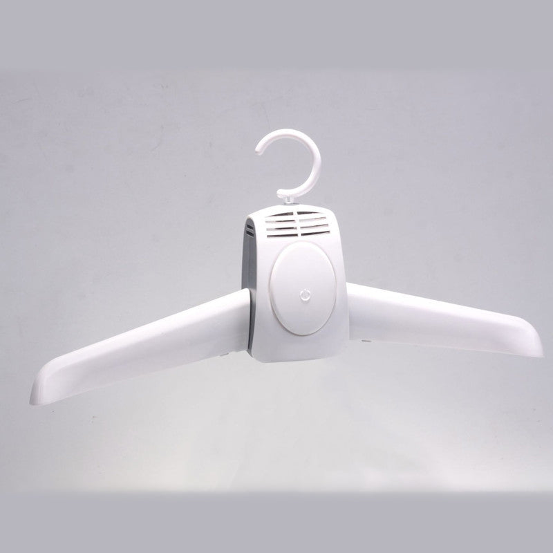 Portable Clothes Hanging Dryer Stretchable Clothing Shoes Drying Hanger Rack
