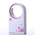 Silent Desktop Mini Electric USB Powered Leafless Fan