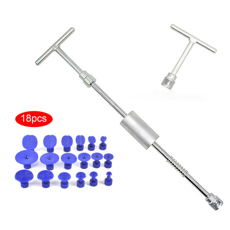 Metal Auto Car Dent Repair Tools Kit