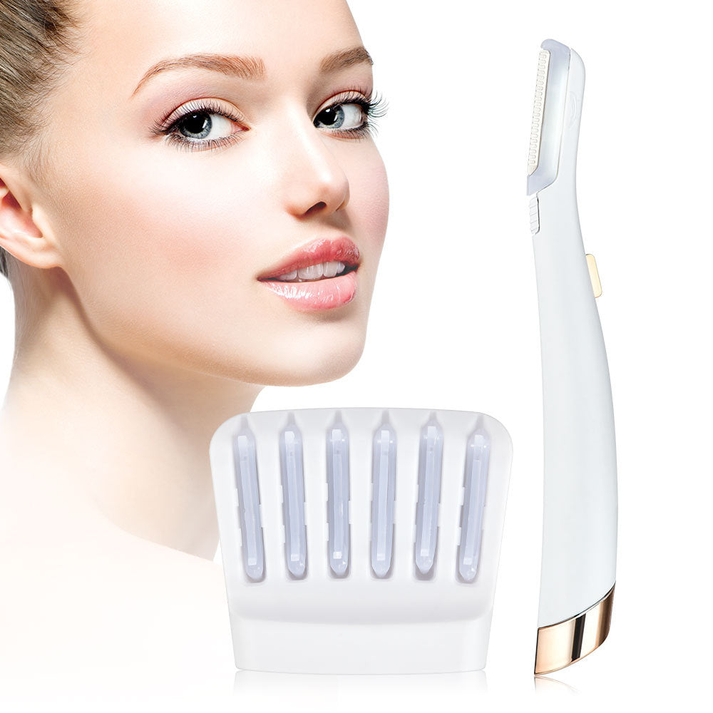 Women Safety Razor Blades Beauty Shaving Facial Hair Removal