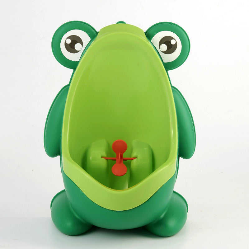 Frog Baby Boys Potty Toilet Urinal Kids Potty Training