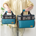 Multipurpose Cooler Bags Travel Oxford Lunch Box