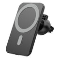 Type C Mobile Phone Magsafing Wireless Charger Car Mount Holder