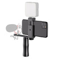 Live Action Camera External Microphone Handheld Bracket