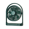 Table Fan Mini USB Strong Wind Rechargeable Desk Fans