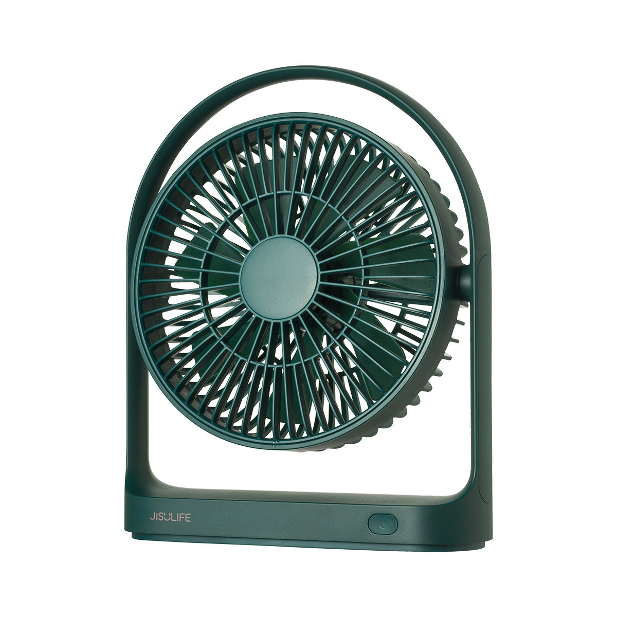 Table Fan Mini USB Strong Wind Rechargeable Desk Fans