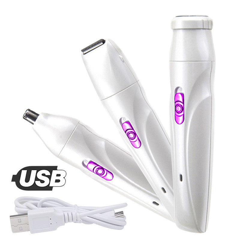 Epilator Painless Home Hair Removal Equipment Portable Hair Removal