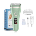 Women Shaver Epilator Electric Rechargeable Waterproof Machine