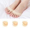 Women's Summer Thin Half Palm Socks