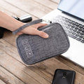 Cable Organizer Travel Bag Wires Charger Digital Bag