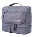 Waterproof Men Hanging Makeup Bag Oxford Travel Organizer Cosmetic Bag