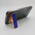 Universal Metal Phone Stand 360 Rotate Adjustable Mini Folding Desk Mount Holder