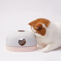 Cat Toy Track Ball 3 In 1 Pet Plush Interactive Intelligence Toys