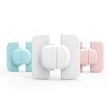 Home Refrigerator Lock Fridge Freezer Door Catch Lock Toddler