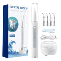 Ultrasonic Dental Cleaner With Camera Teeth Whitening Visual Dental Scaler