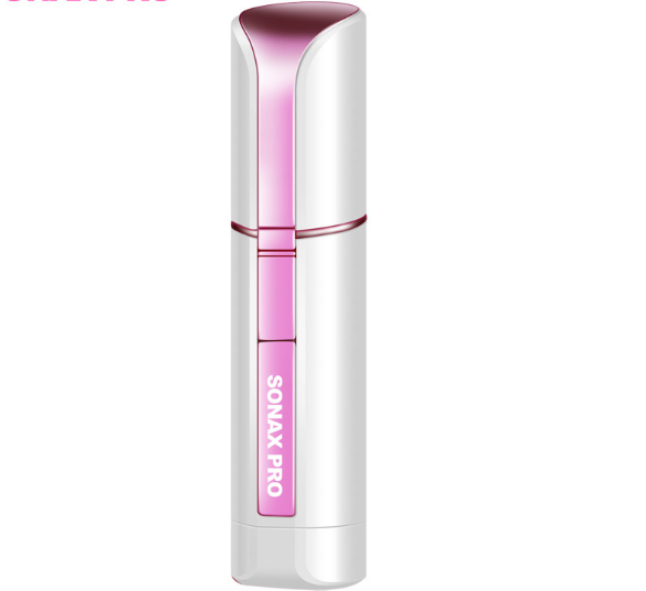 Portable Electric Epilator Hair Remover Women Lipstick Shaver