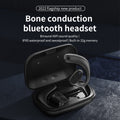 New X6 Bone Conduction Bluetooth Headset OWS Sports Bluetooth Headset