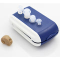 Mini Audiphones Hearing Aids Adjustable Tone Ear Care Tool