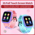 Children's Phone Positioning Watch Touchscreen Camera Smart Watch
