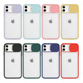 Camera Len Protection Phone Case For iPhone 11 12 Pro Max XS XR 7 8 Plus